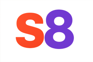 s8 Logo